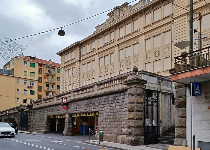 Carlo\'S Lf2.17-Sanremo Centro-La Maison Del Corso-
