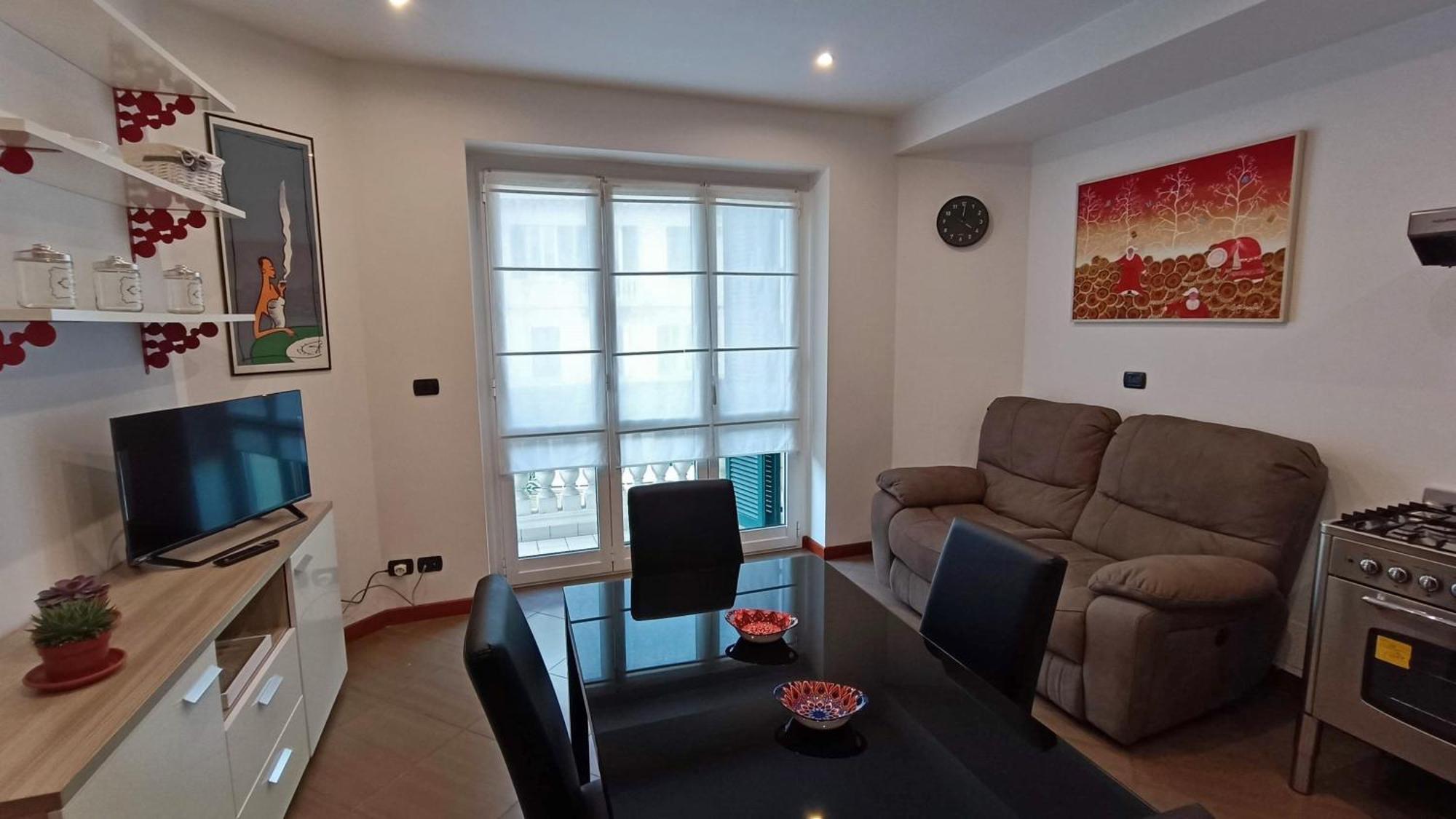 Apartment Carlo's Lf2.17-sanremo Centro-la Maison Del Corso-
